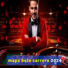 mapa beto carrero 2024